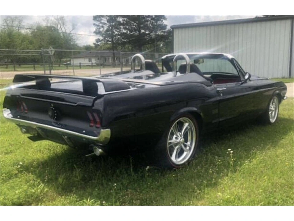 1967 Ford Mustang 1st Gen (1967-1968) - Image 5 of 12
