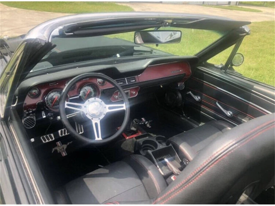 1967 Ford Mustang 1st Gen (1967-1968) - Image 8 of 12