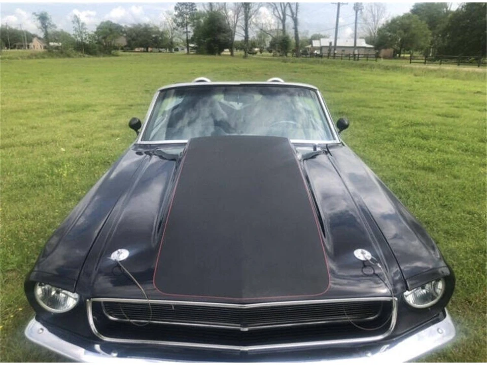 1967 Ford Mustang 1st Gen (1967-1968) - Image 3 of 12