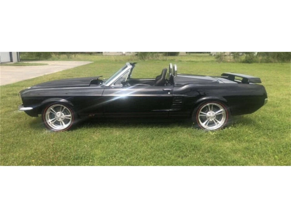 1967 Ford Mustang 1st Gen (1967-1968) - Image 2 of 12
