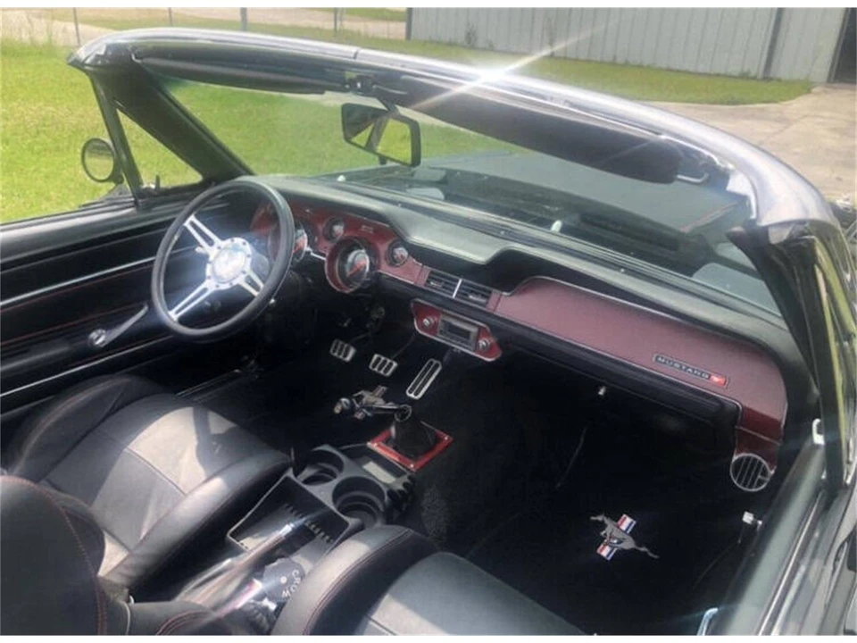 1967 Ford Mustang 1st Gen (1967-1968) - Image 9 of 12