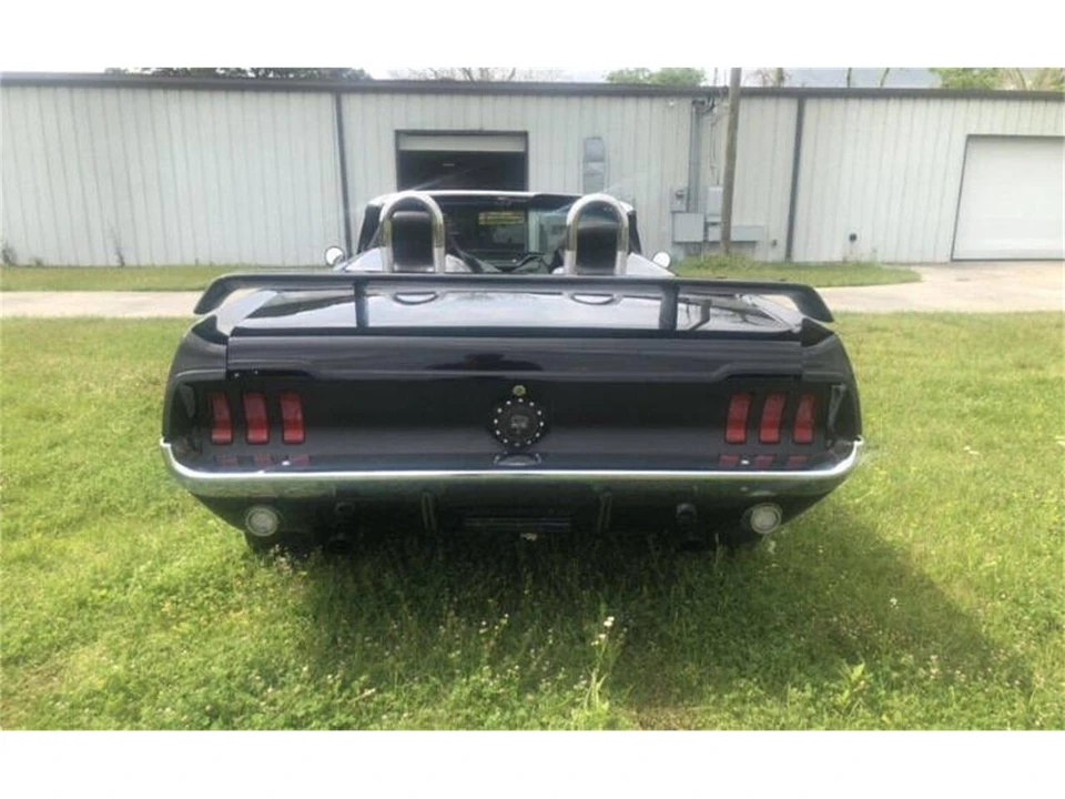 1967 Ford Mustang 1st Gen (1967-1968) - Image 4 of 12