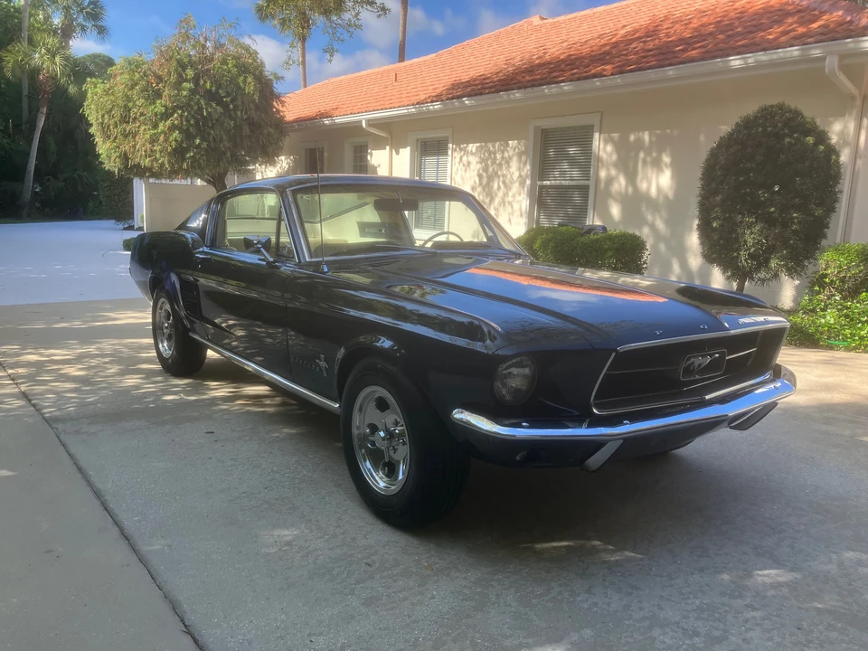 1967 Ford Mustang 1st Gen (1967-1968) - Image 8 of 13