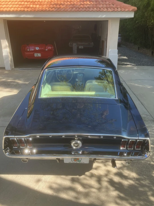 1967 Ford Mustang 1st Gen (1967-1968) - Image 5 of 13