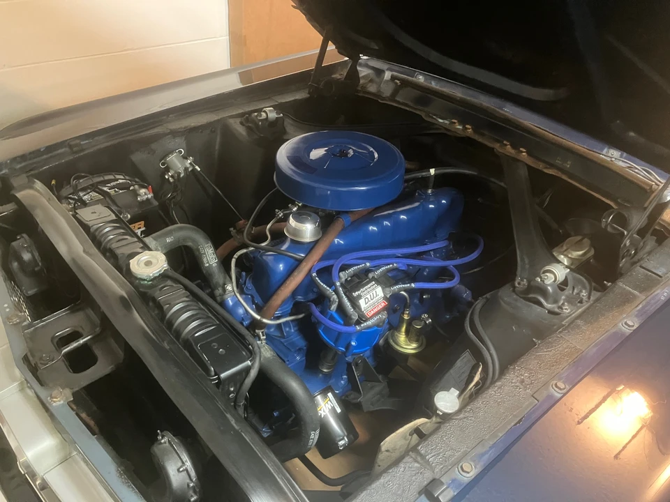 1967 Ford Mustang 1st Gen (1967-1968) - Image 4 of 13