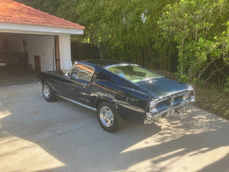 1967 Ford Mustang 1st Gen (1967-1968) - Image 9 of 13