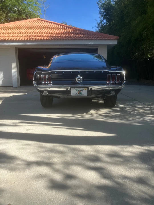 1967 Ford Mustang 1st Gen (1967-1968) - Image 7 of 13