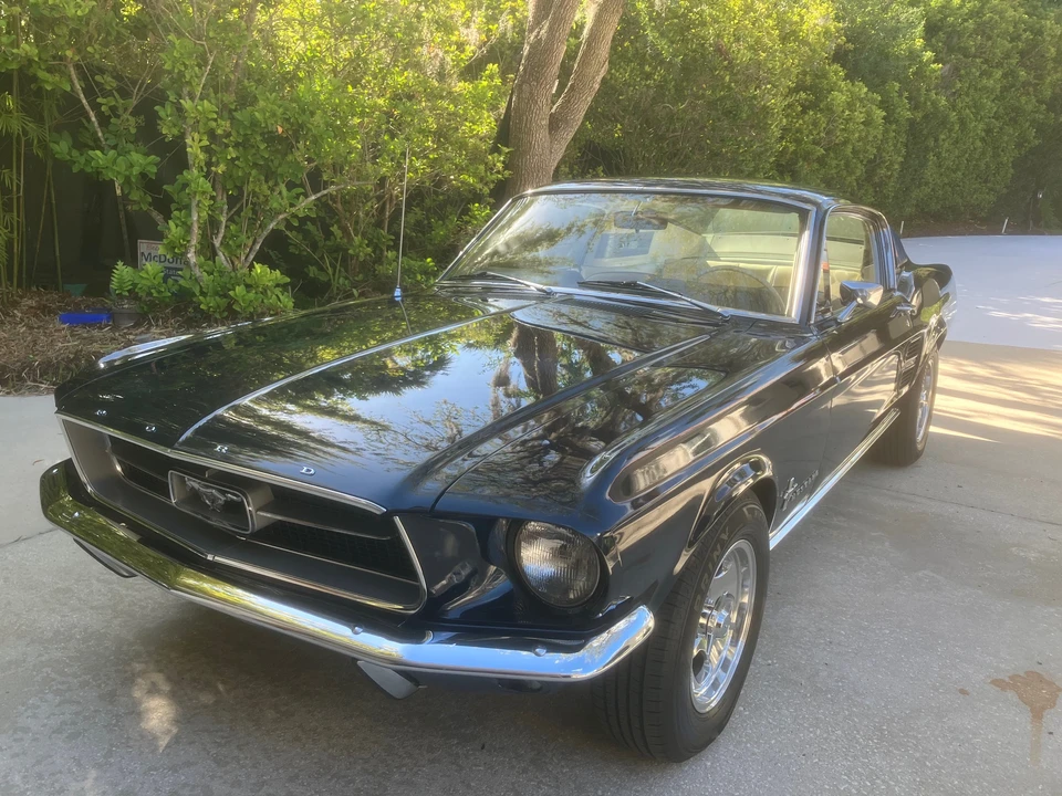 1967 Ford Mustang 1st Gen (1967-1968) - Image 6 of 13