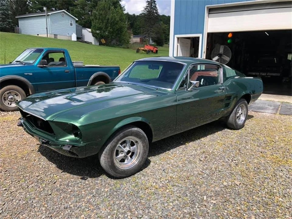 1967 Ford Mustang - Image 9 of 31