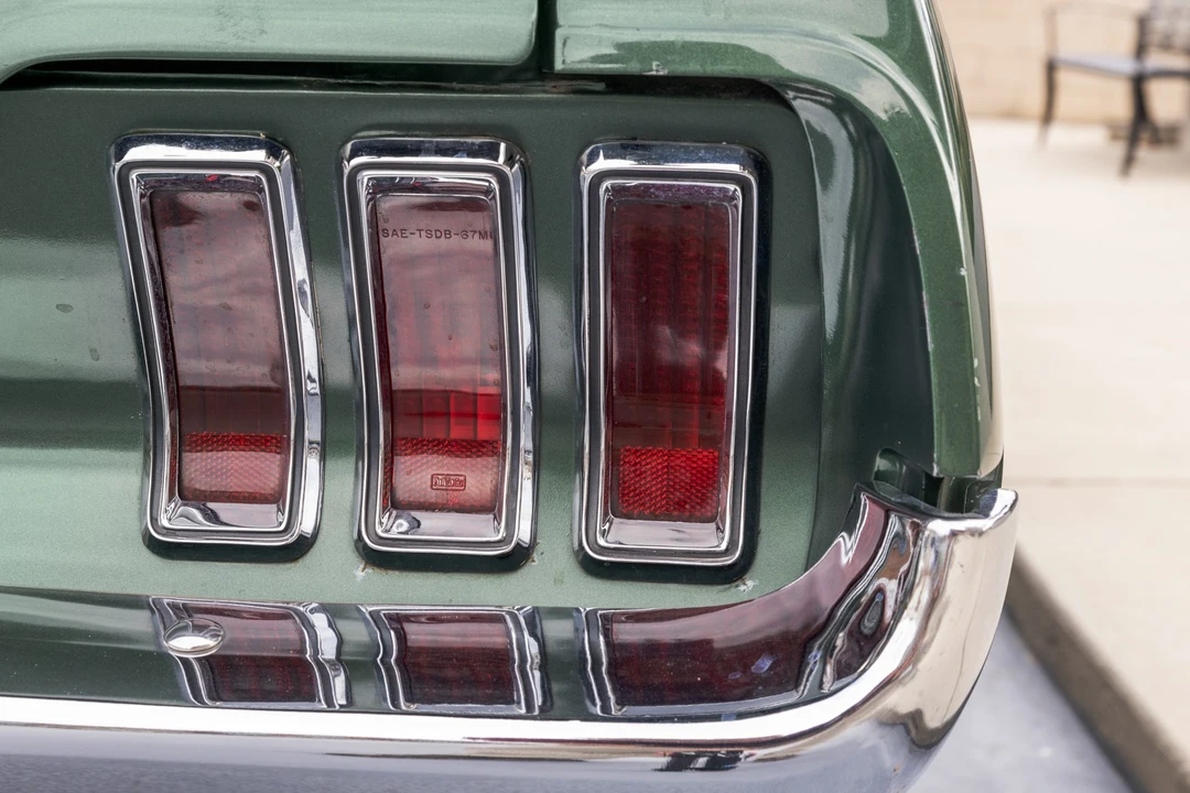 1967 Ford Mustang 1st Gen (1967-1968) - Image 23 of 31