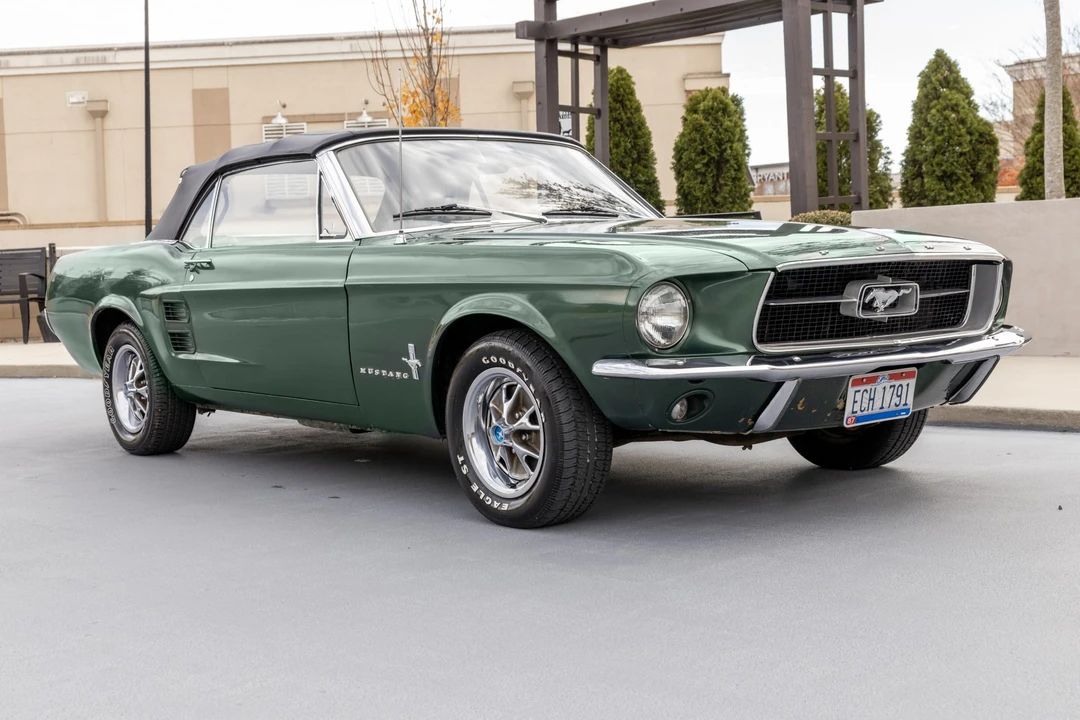 1967 Ford Mustang 1st Gen (1967-1968) - Image 10 of 31