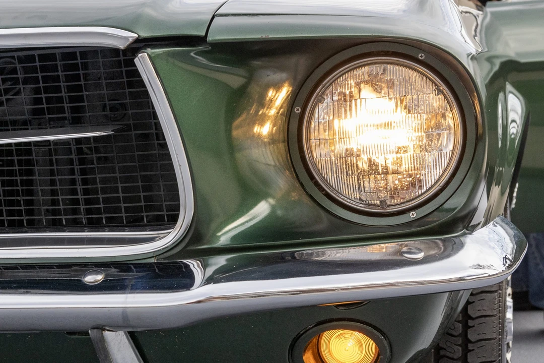1967 Ford Mustang 1st Gen (1967-1968) - Image 19 of 31