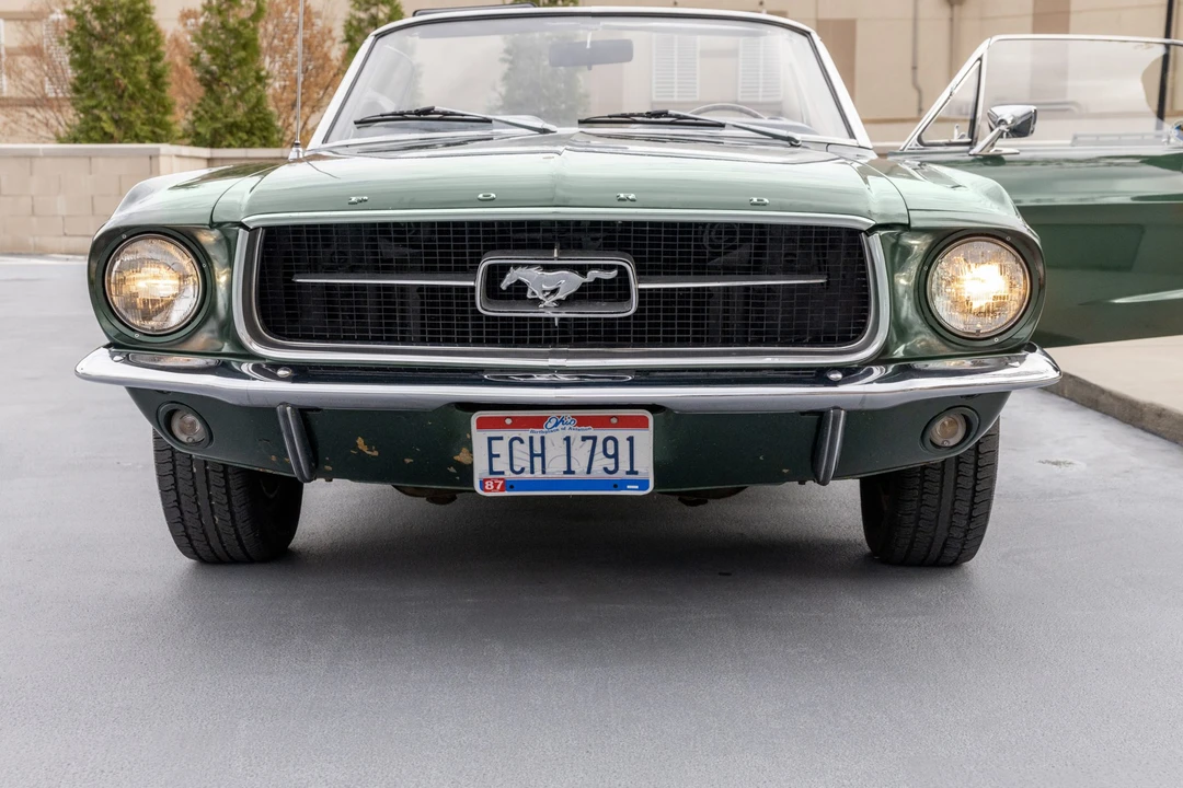 1967 Ford Mustang 1st Gen (1967-1968) - Image 17 of 31