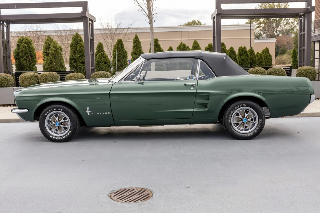 1967 Ford Mustang 1st Gen (1967-1968) - Image 13 of 31