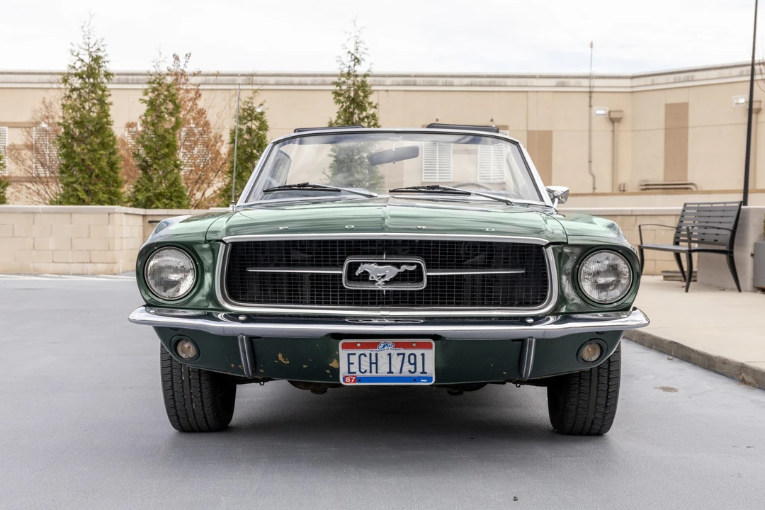 1967 Ford Mustang 1st Gen (1967-1968) - Image 11 of 31