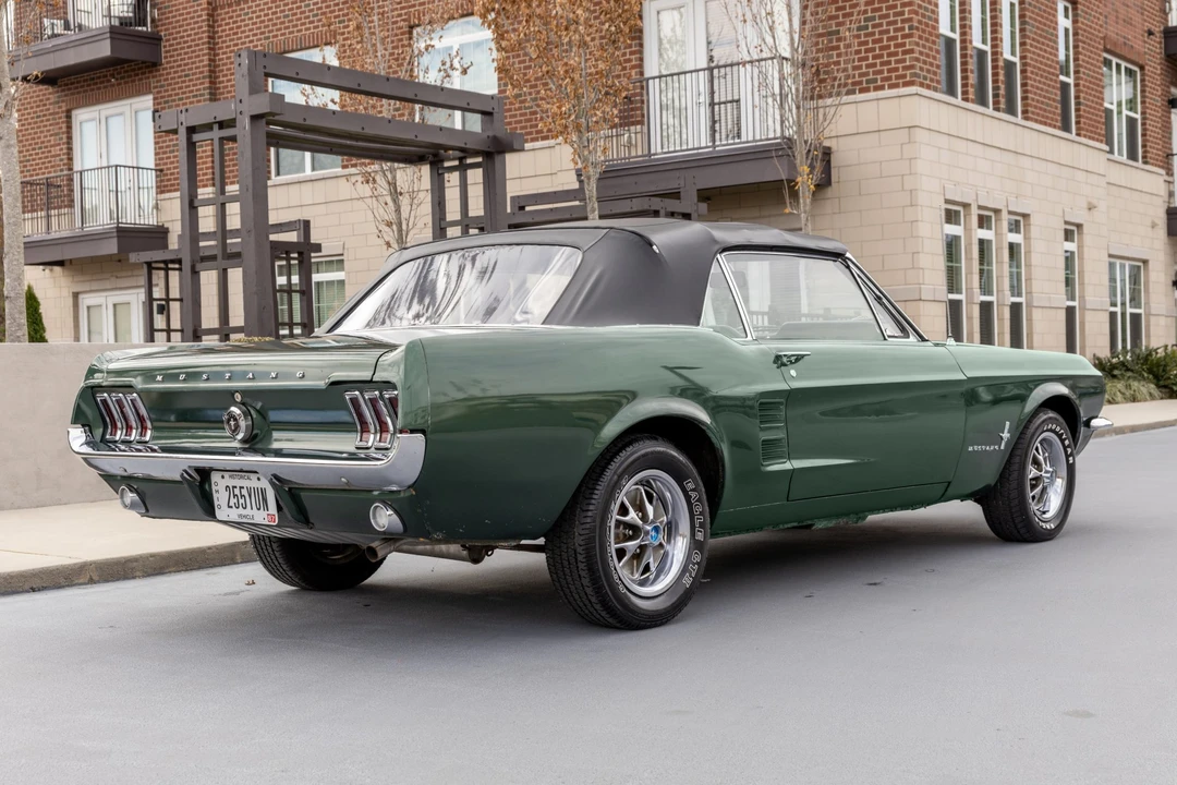 1967 Ford Mustang 1st Gen (1967-1968) - Image 16 of 31
