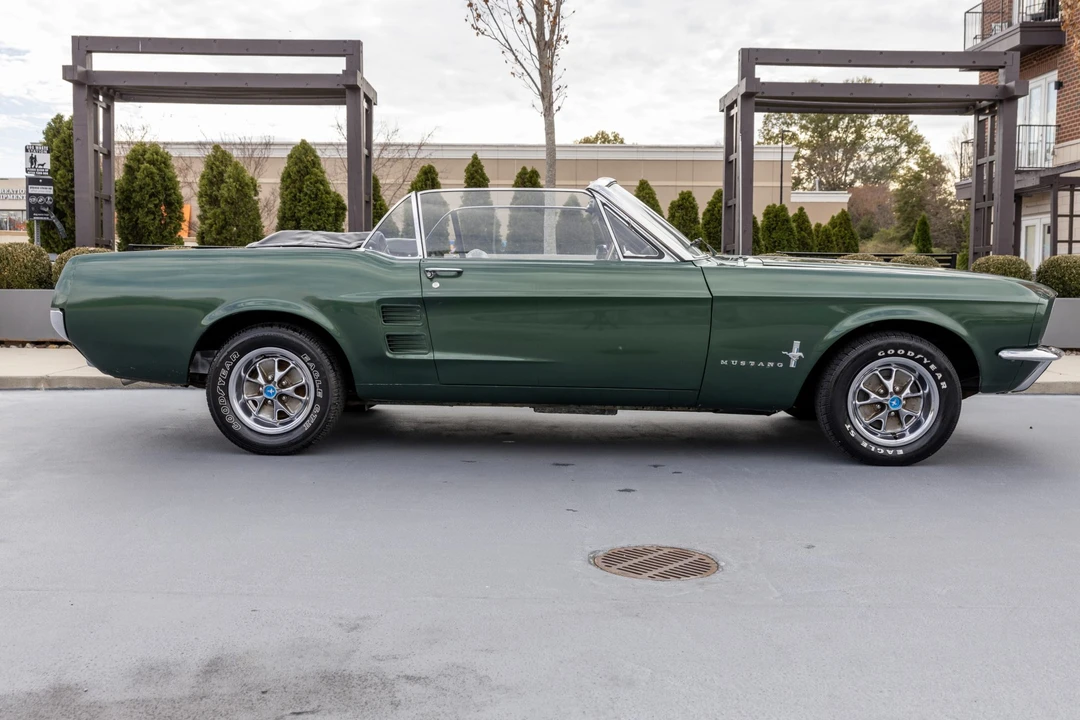 1967 Ford Mustang 1st Gen (1967-1968) - Image 9 of 31