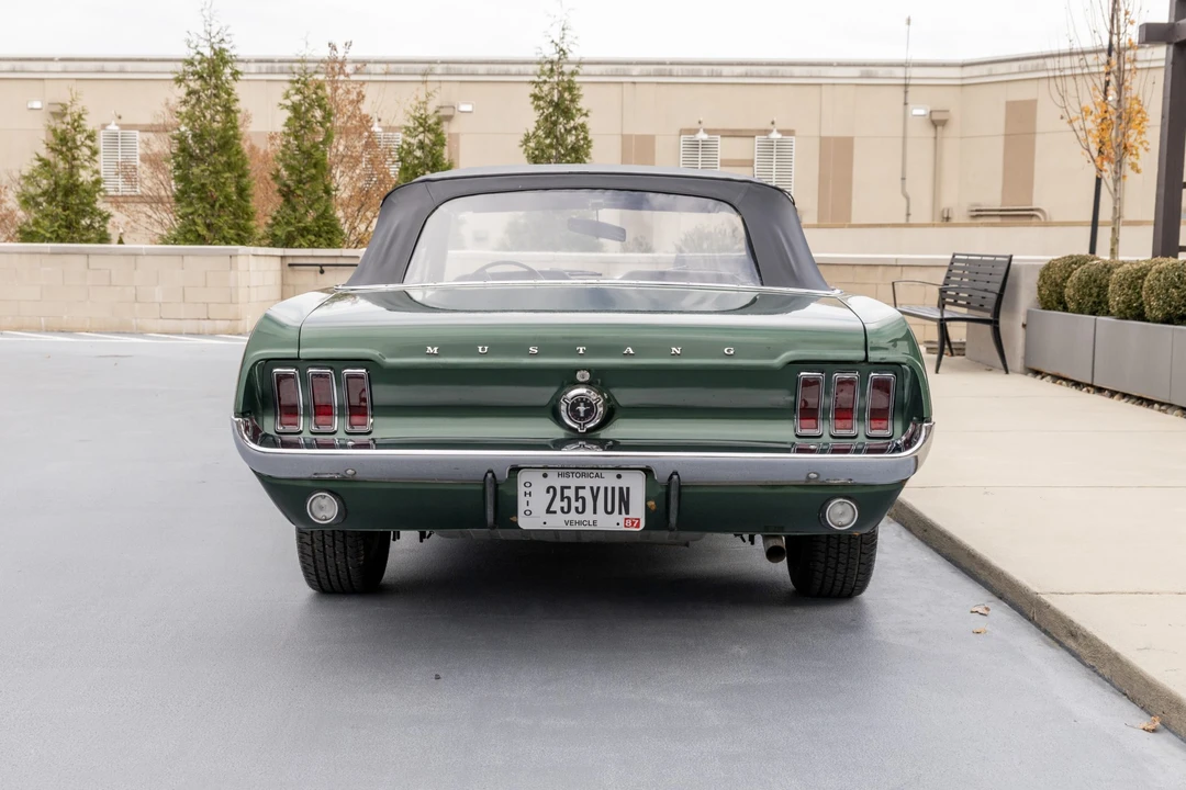 1967 Ford Mustang 1st Gen (1967-1968) - Image 15 of 31