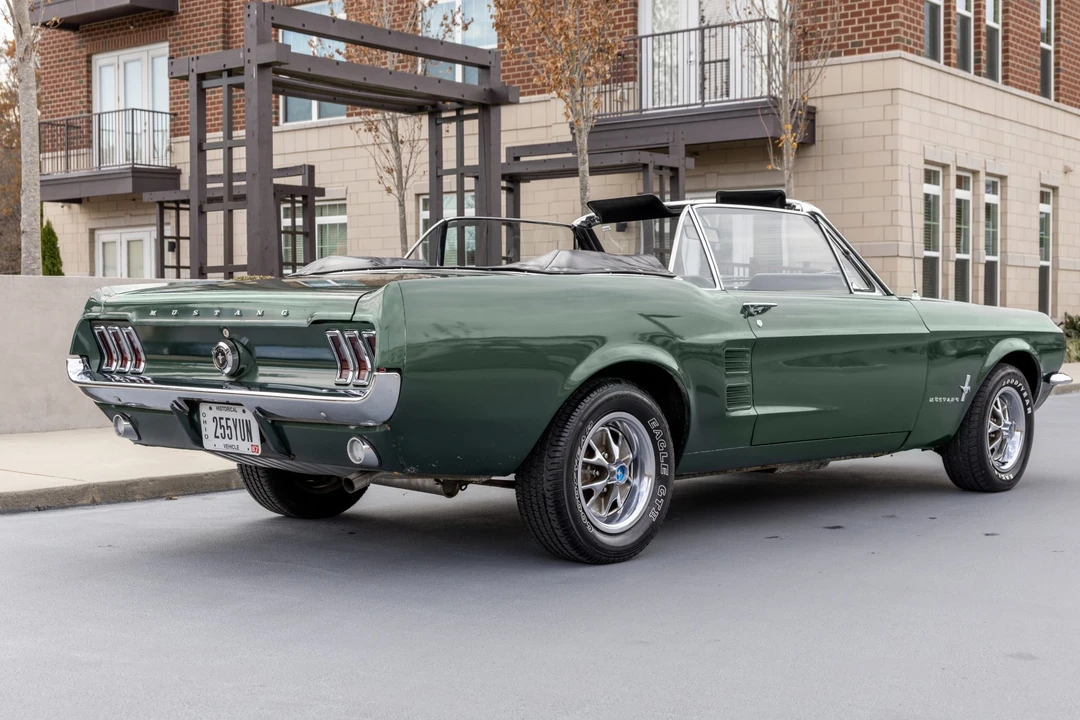 1967 Ford Mustang 1st Gen (1967-1968) - Image 8 of 31