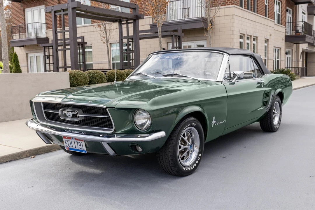 1967 Ford Mustang 1st Gen (1967-1968) - Image 12 of 31