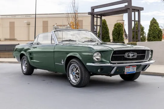 1967 Ford Mustang 1st Gen (1967-1968) - Image 2 of 31