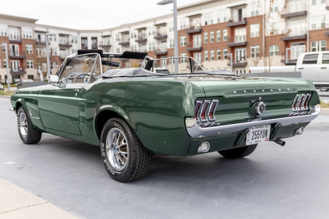 1967 Ford Mustang 1st Gen (1967-1968) - Image 6 of 31