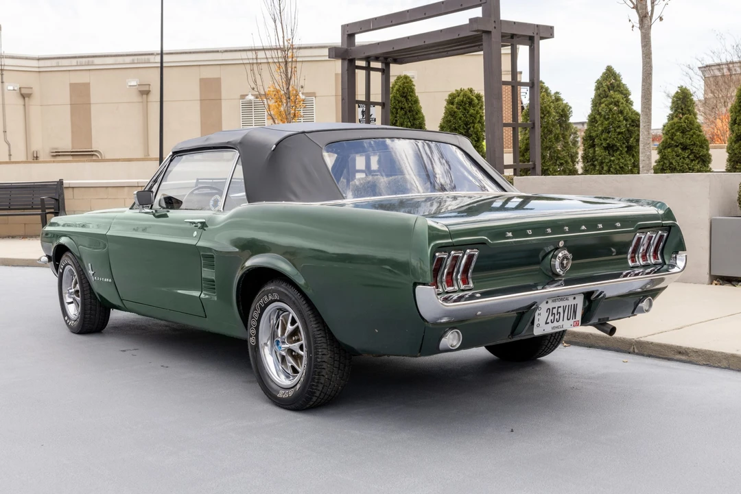 1967 Ford Mustang 1st Gen (1967-1968) - Image 14 of 31
