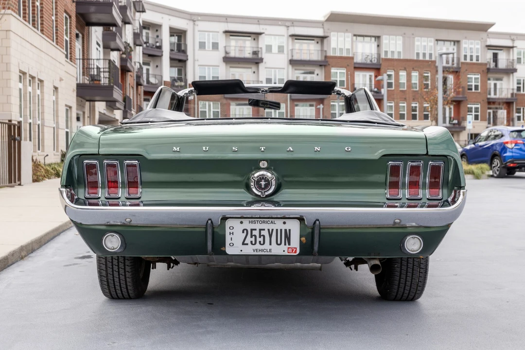 1967 Ford Mustang 1st Gen (1967-1968) - Image 7 of 31