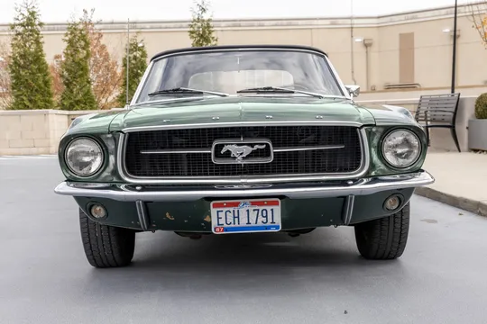 1967 Ford Mustang 1st Gen (1967-1968) - Image 3 of 31