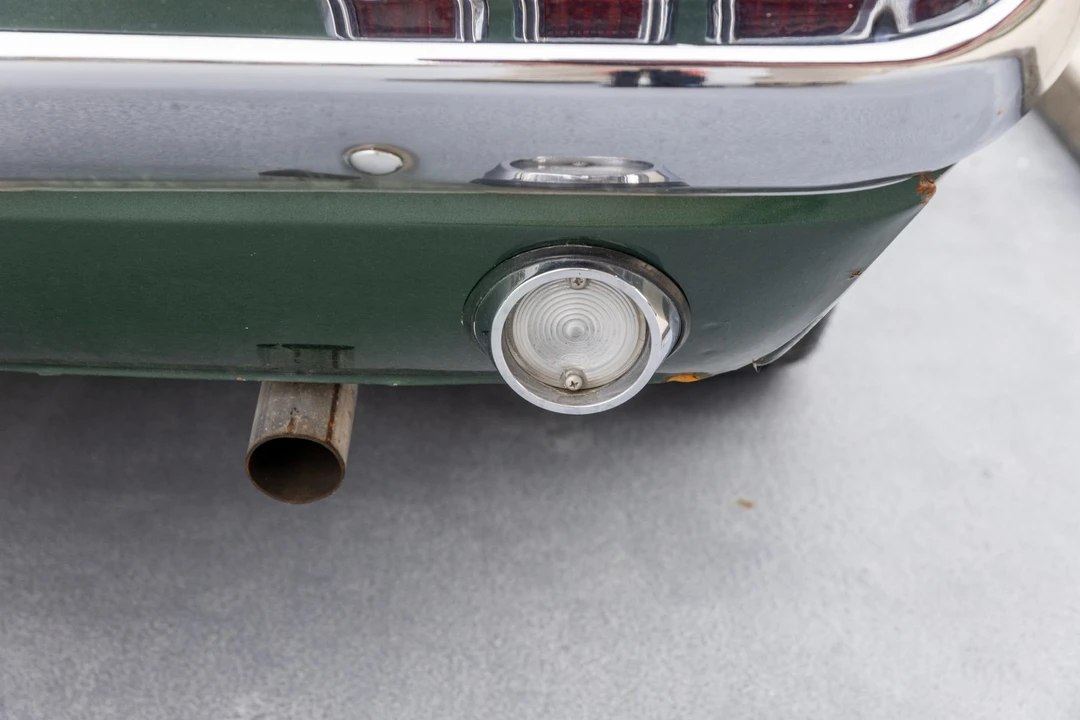 1967 Ford Mustang 1st Gen (1967-1968) - Image 25 of 31