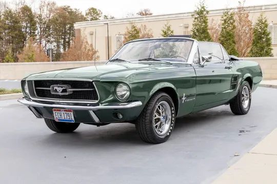 1967 Ford Mustang 1st Gen (1967-1968) - Image 4 of 31