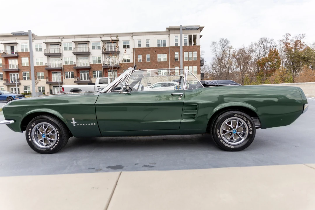 1967 Ford Mustang 1st Gen (1967-1968) - Image 5 of 31