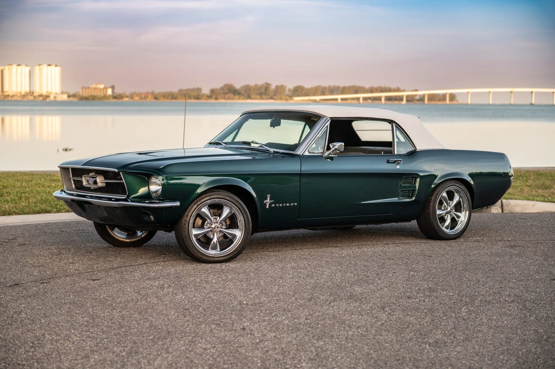 1967 Ford Mustang 1st Gen (1967-1968) - Image 19 of 31