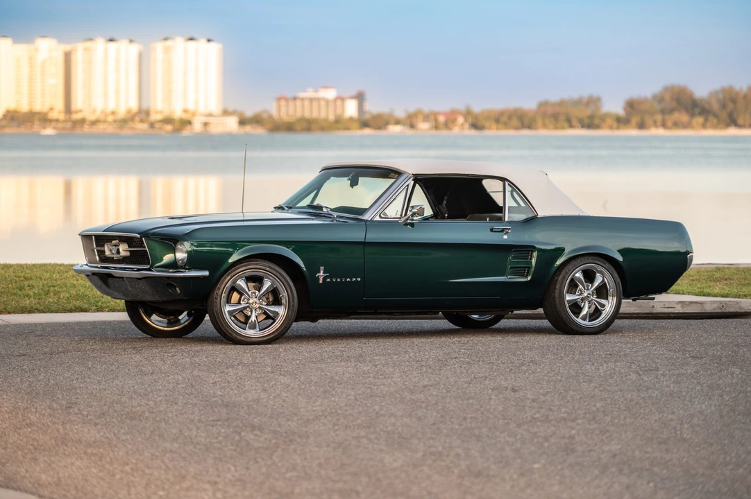 1967 Ford Mustang 1st Gen (1967-1968) - Image 20 of 31