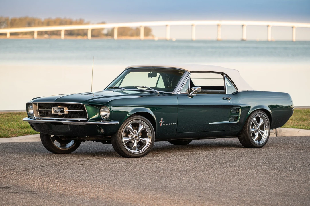 1967 Ford Mustang 1st Gen (1967-1968) - Image 18 of 31