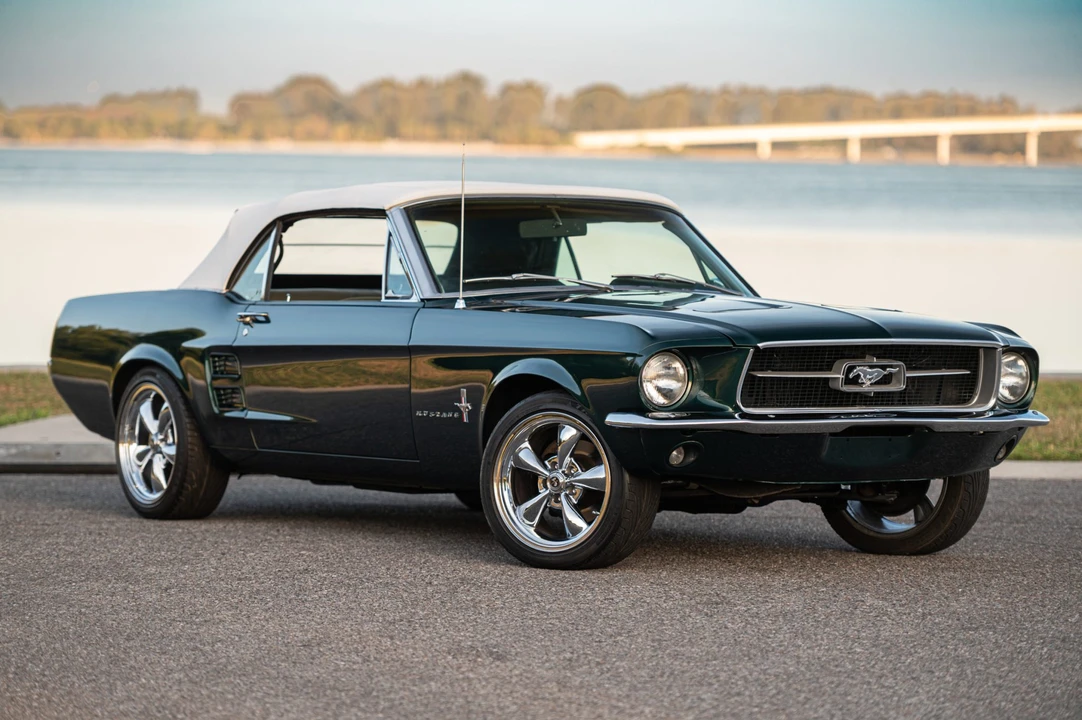 1967 Ford Mustang 1st Gen (1967-1968) - Image 31 of 31