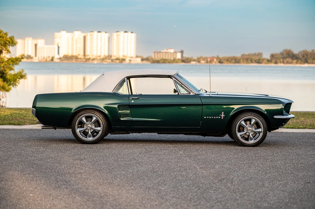 1967 Ford Mustang 1st Gen (1967-1968) - Image 30 of 31