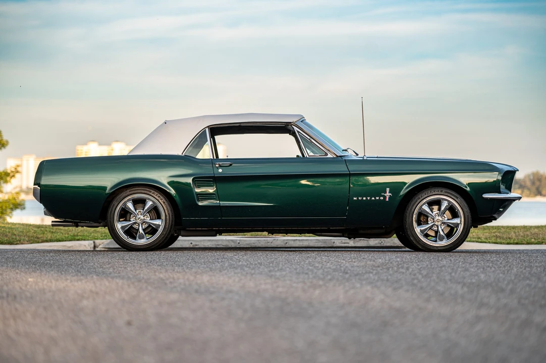 1967 Ford Mustang 1st Gen (1967-1968) - Image 29 of 31