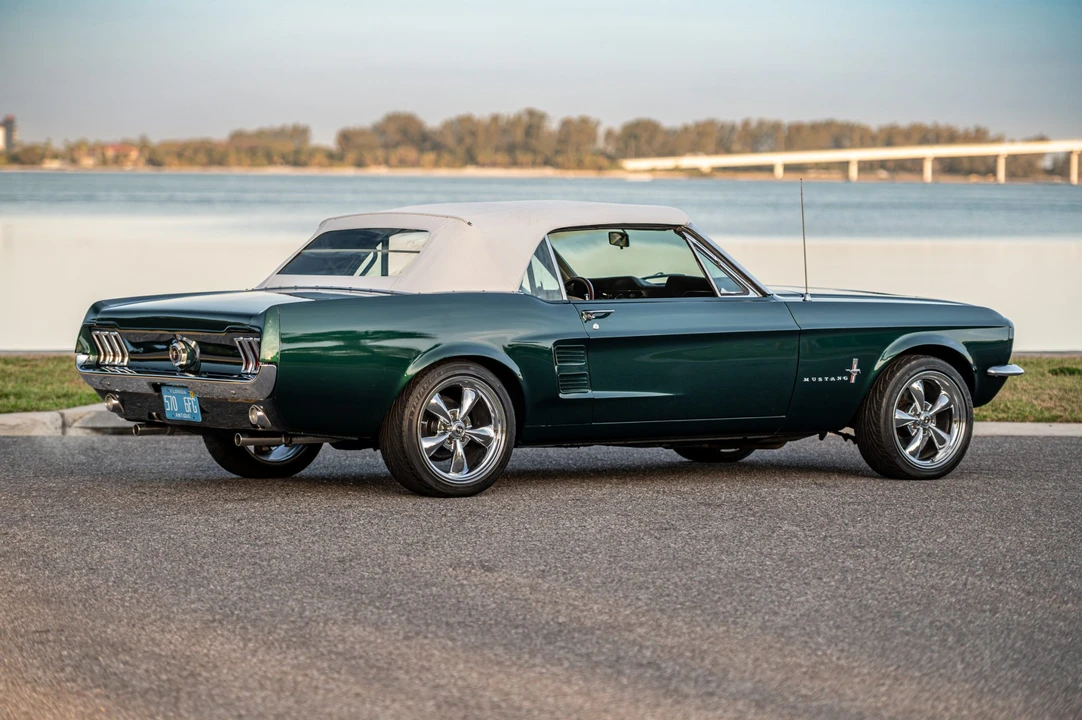 1967 Ford Mustang 1st Gen (1967-1968) - Image 27 of 31