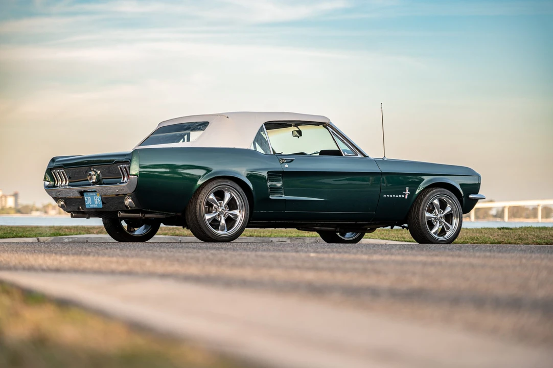 1967 Ford Mustang 1st Gen (1967-1968) - Image 28 of 31