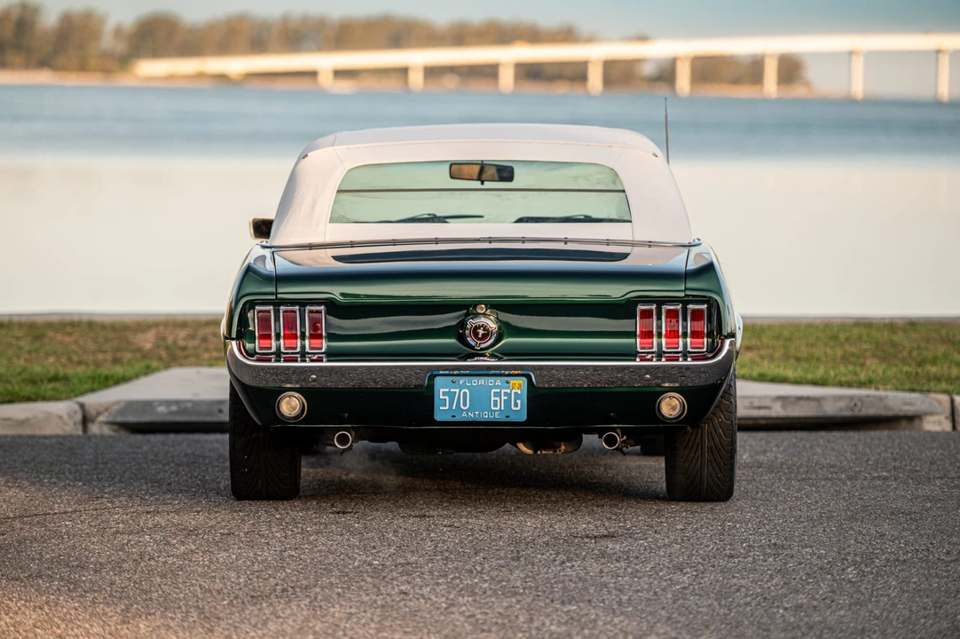 1967 Ford Mustang 1st Gen (1967-1968) - Image 26 of 31