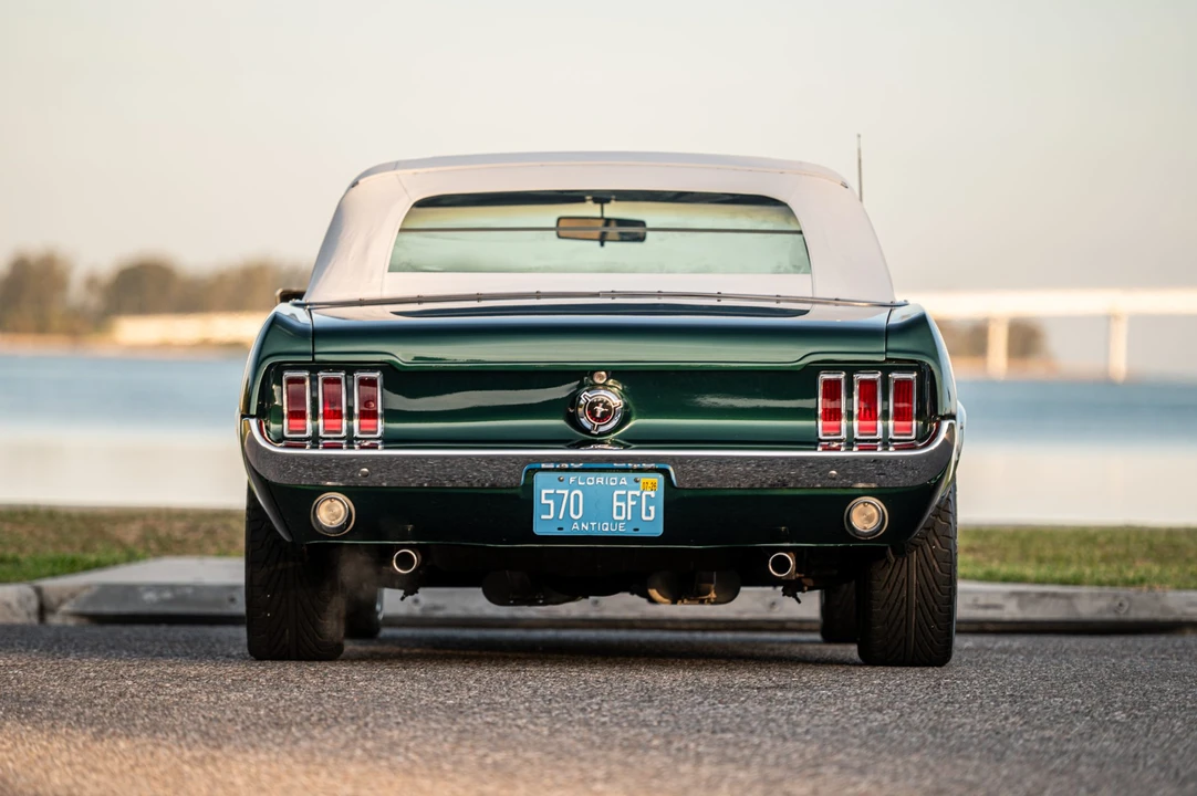1967 Ford Mustang 1st Gen (1967-1968) - Image 25 of 31