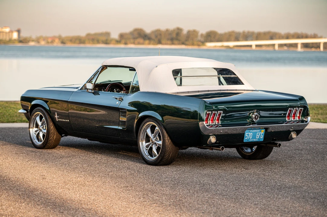 1967 Ford Mustang 1st Gen (1967-1968) - Image 23 of 31