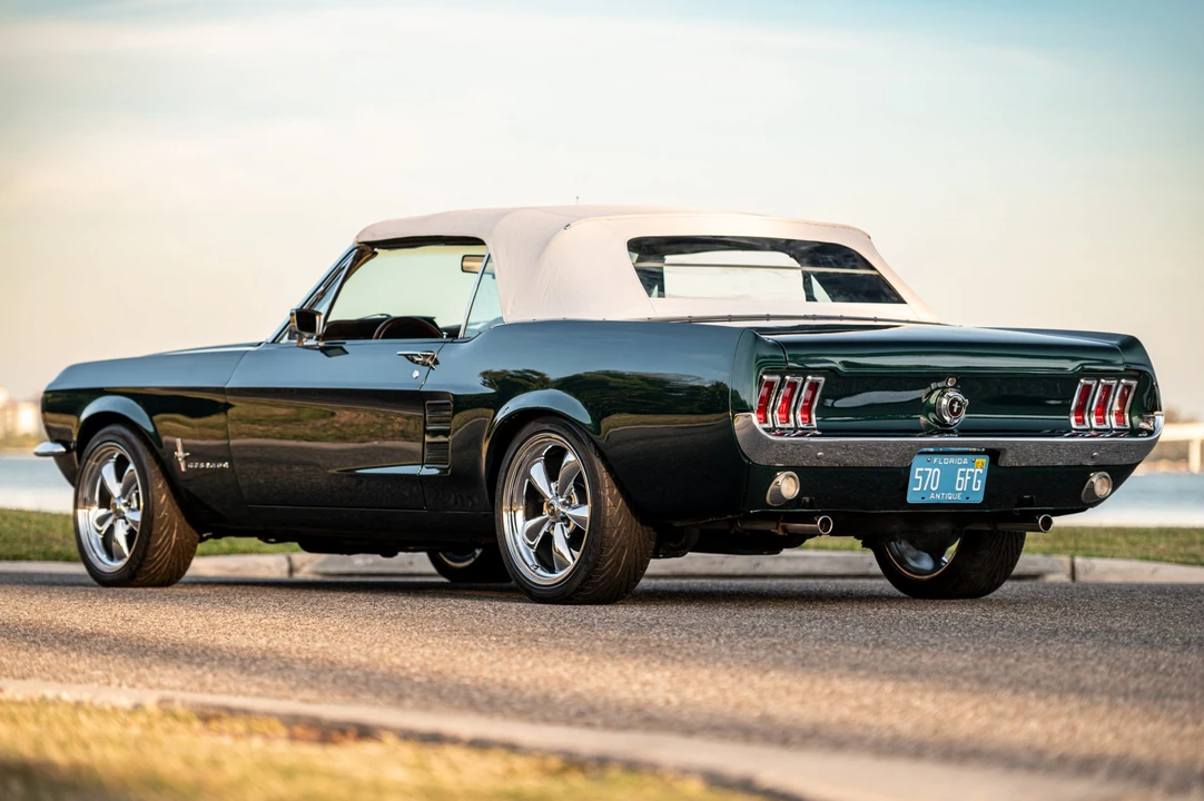 1967 Ford Mustang 1st Gen (1967-1968) - Image 24 of 31