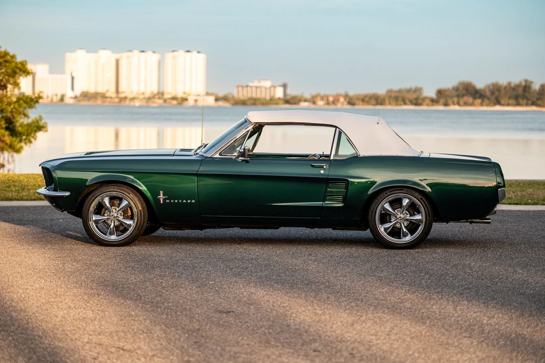 1967 Ford Mustang 1st Gen (1967-1968) - Image 22 of 31