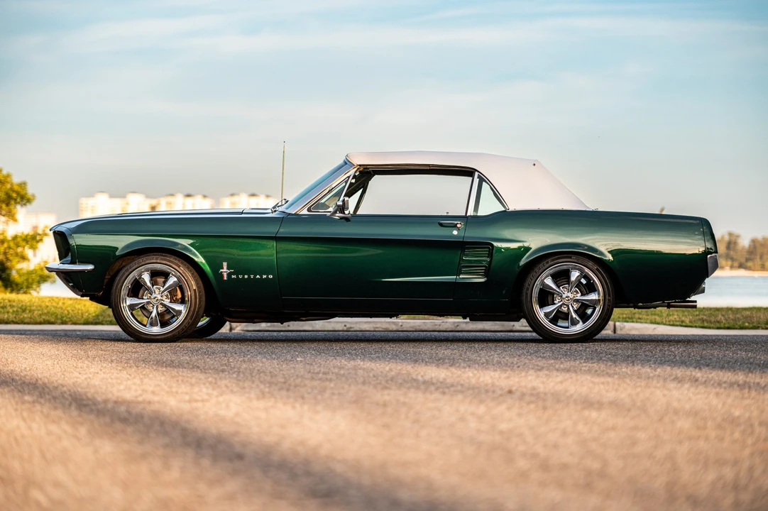 1967 Ford Mustang 1st Gen (1967-1968) - Image 21 of 31