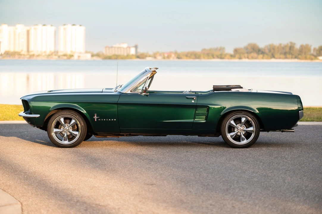 1967 Ford Mustang 1st Gen (1967-1968) - Image 6 of 31