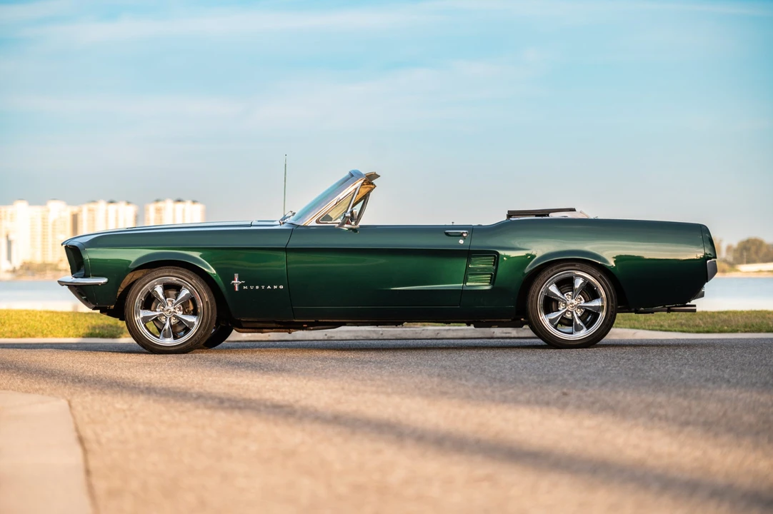 1967 Ford Mustang 1st Gen (1967-1968) - Image 5 of 31