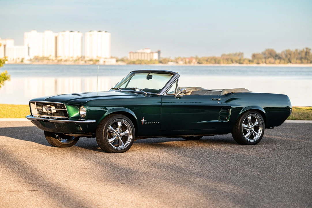 1967 Ford Mustang 1st Gen (1967-1968) - Image 3 of 31