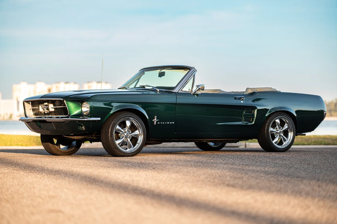1967 Ford Mustang 1st Gen (1967-1968) - Image 4 of 31